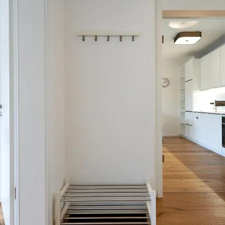 Apartment Sommerwind Scharbeutz