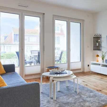 Sommerwind Apartment *