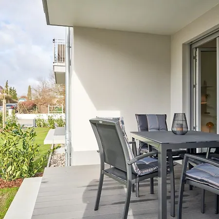 Sommerwind Apartment *