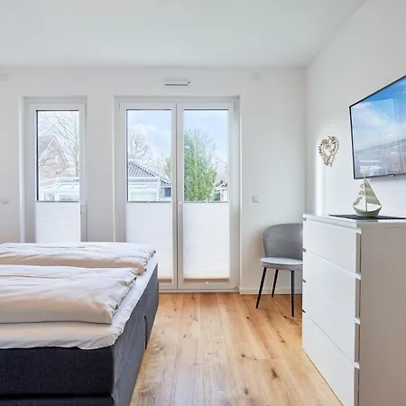 Sommerwind Appartement Scharbeutz
