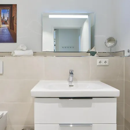 Appartement Sommerwind Scharbeutz