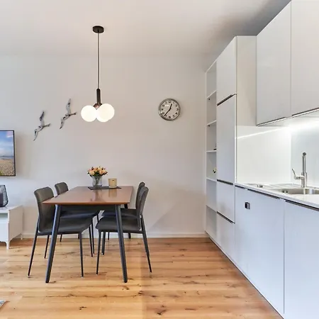 Appartement Sommerwind *